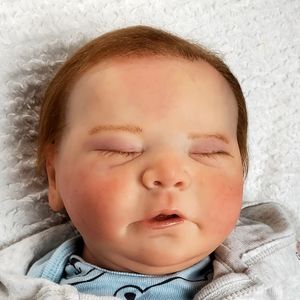Artist quality painted reborn doll